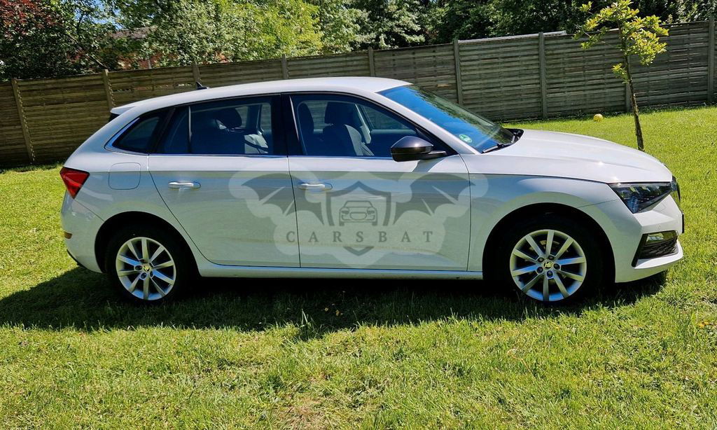 Skoda Scala 2020