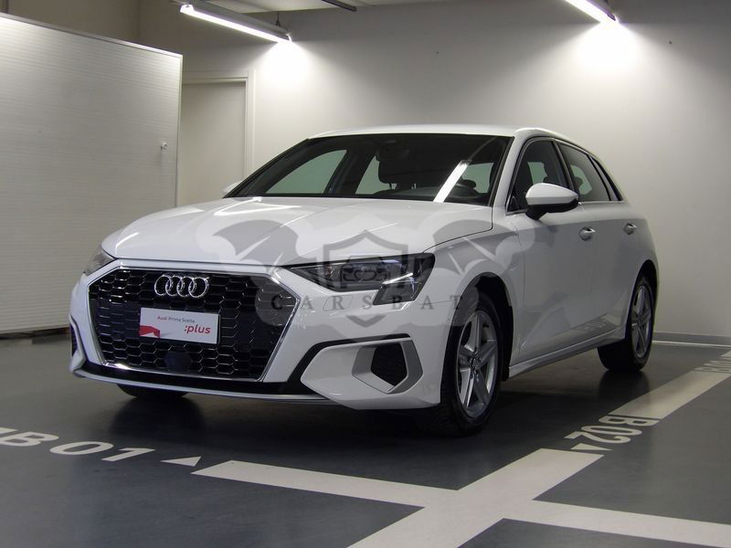 Audi A3 2020