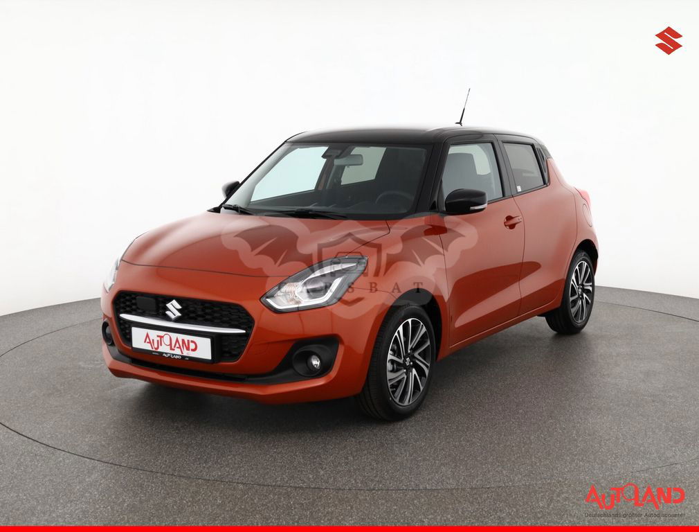 Suzuki Swift 2024
