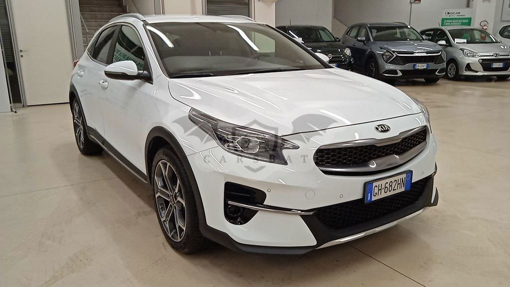 Kia XCeed 2021