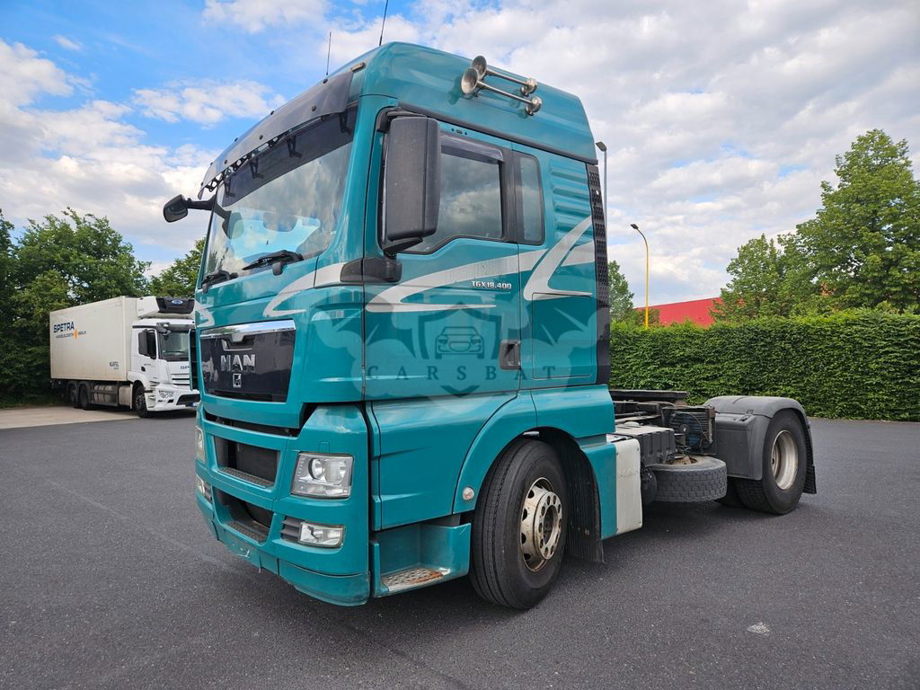MAN TGX 2011