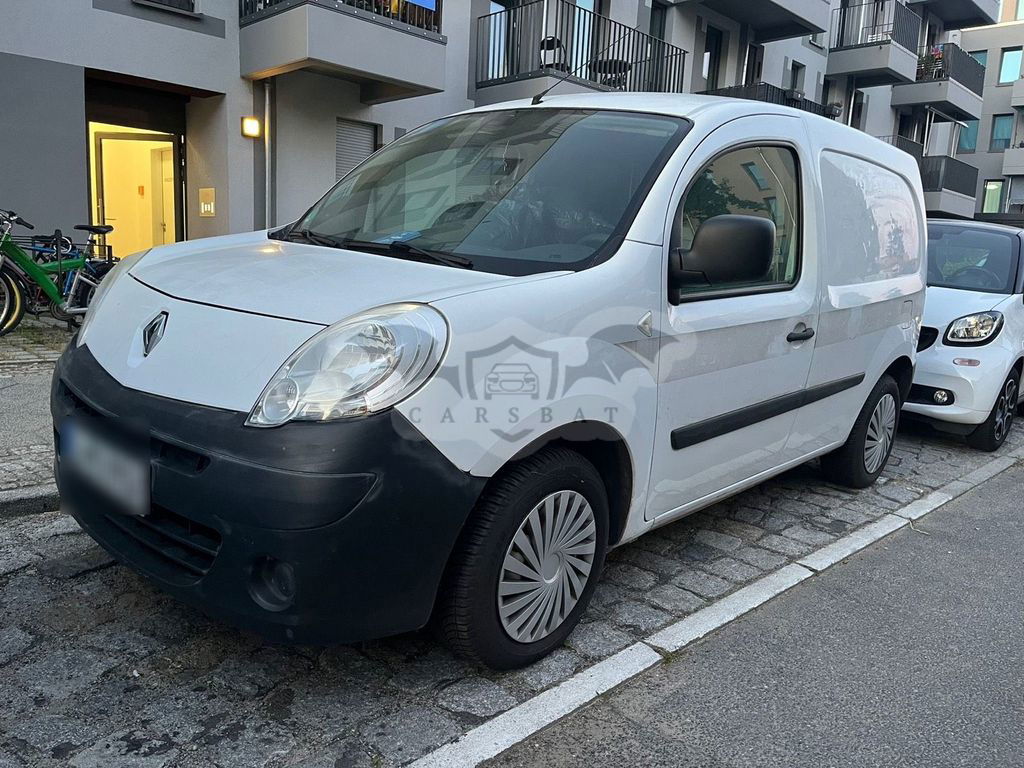 Renault Twingo 2011