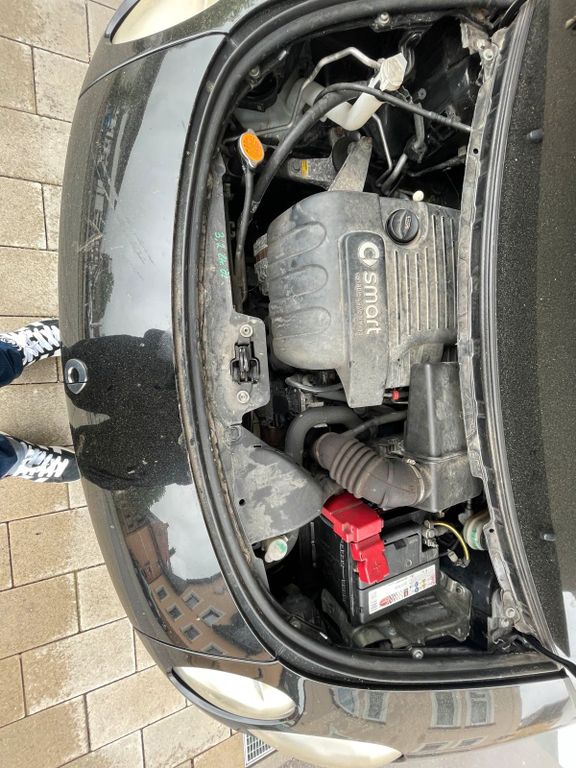 Smart Forfour 2006