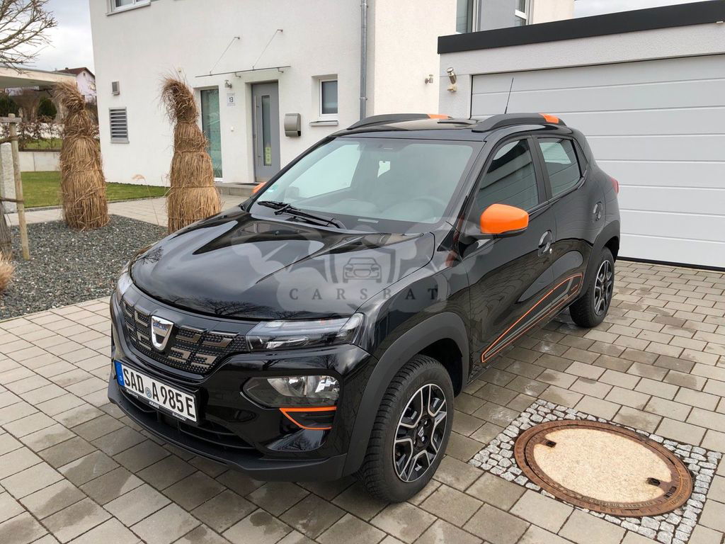 Dacia Spring 2022
