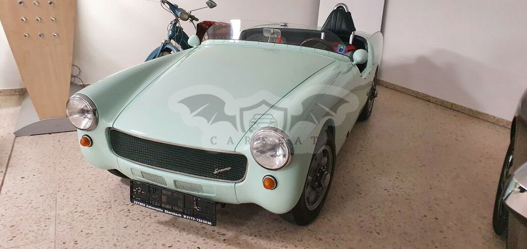 Austin Healey Sprite 1967