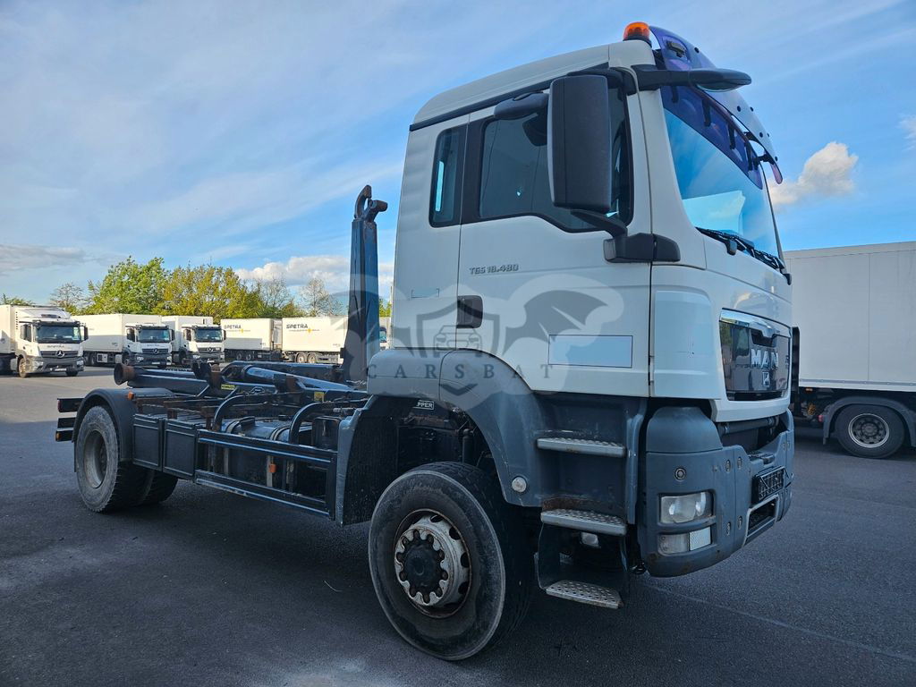 MAN TGX 2008