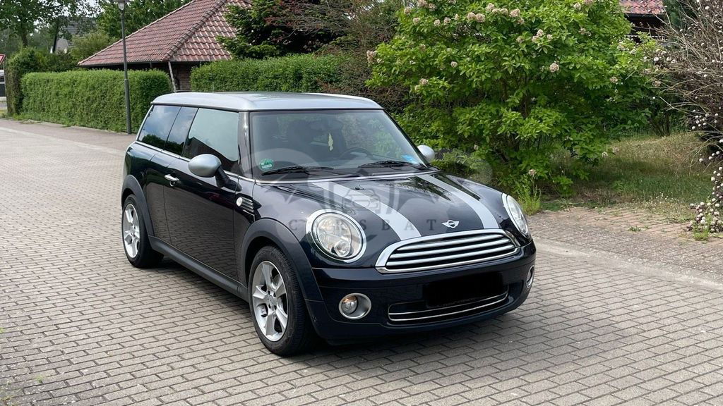 Mini Clubman 2008