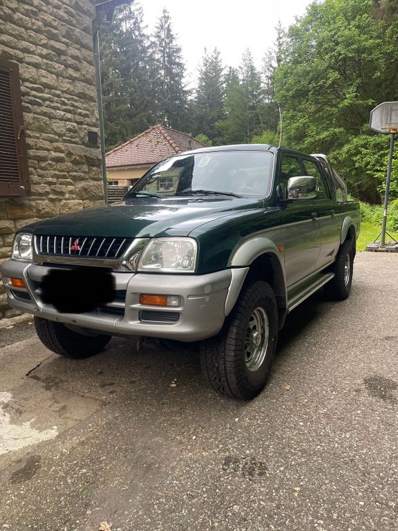 Mitsubishi L200 2000
