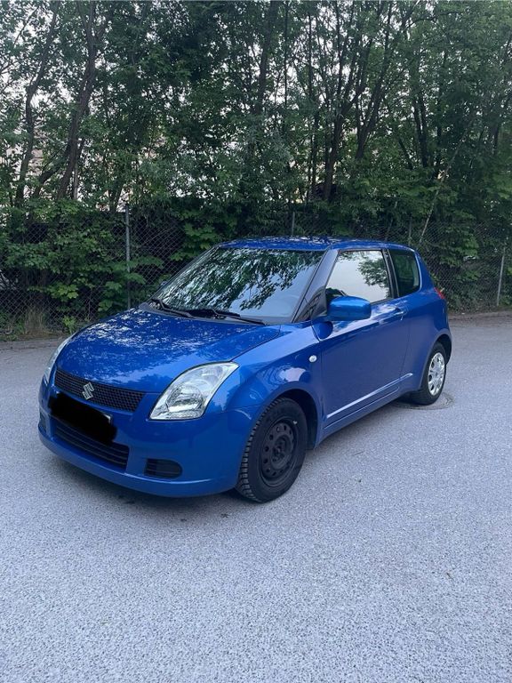 Suzuki Swift 2005