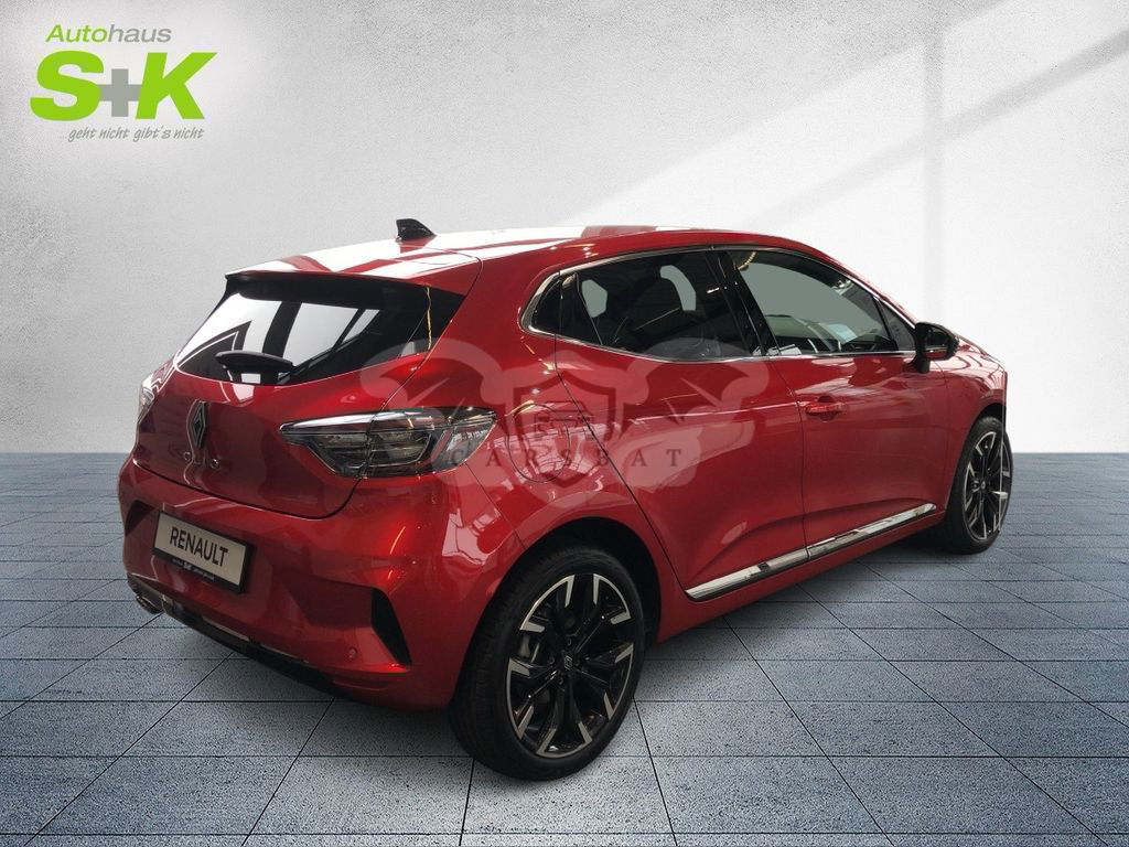 Renault Clio 2024