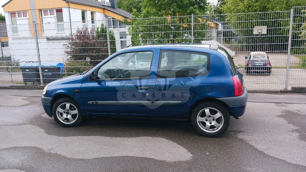 Renault Clio 1999