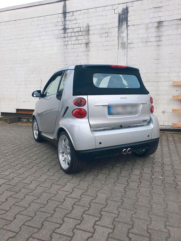 Smart Fortwo 2010
