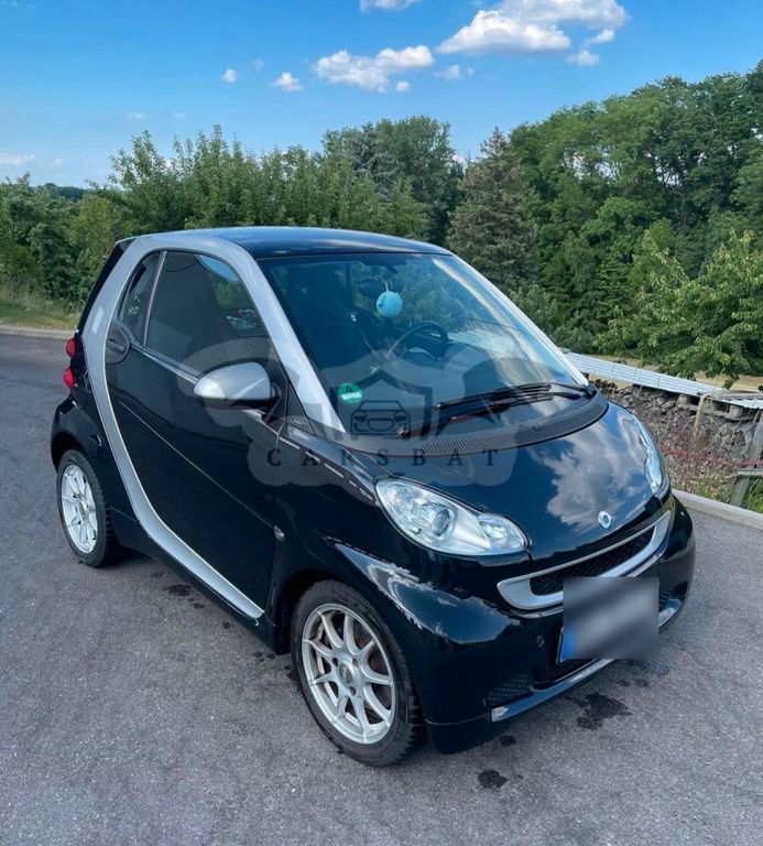 Smart Fortwo 2011