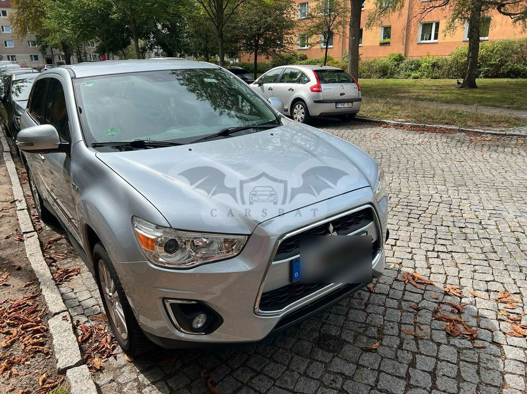 Mitsubishi ASX 2014