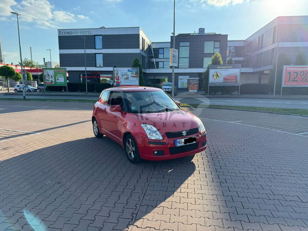Suzuki Swift 2005