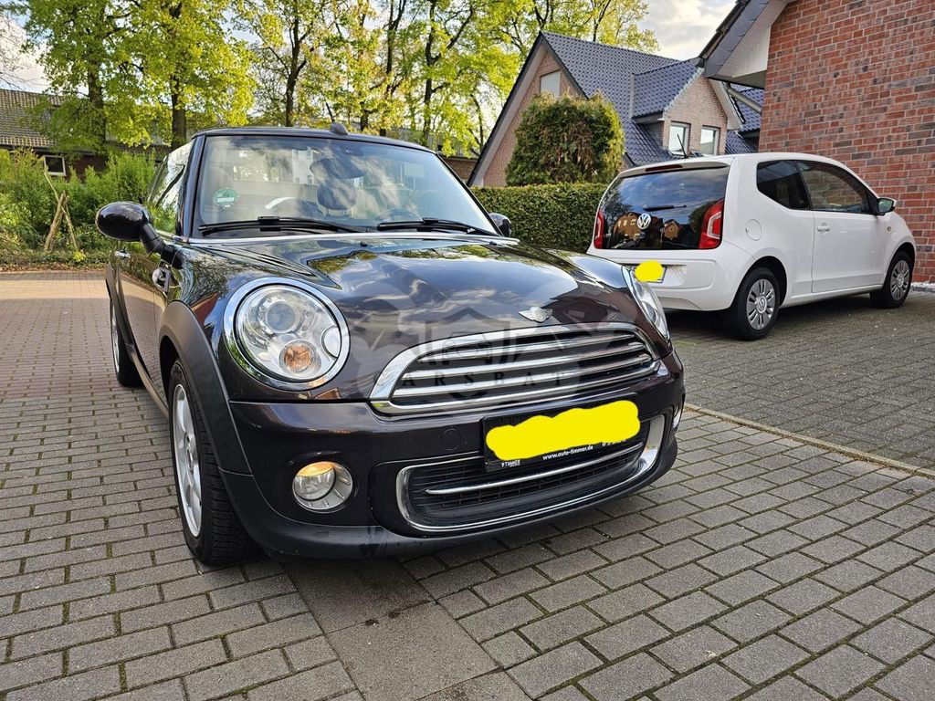Mini Cooper 2014