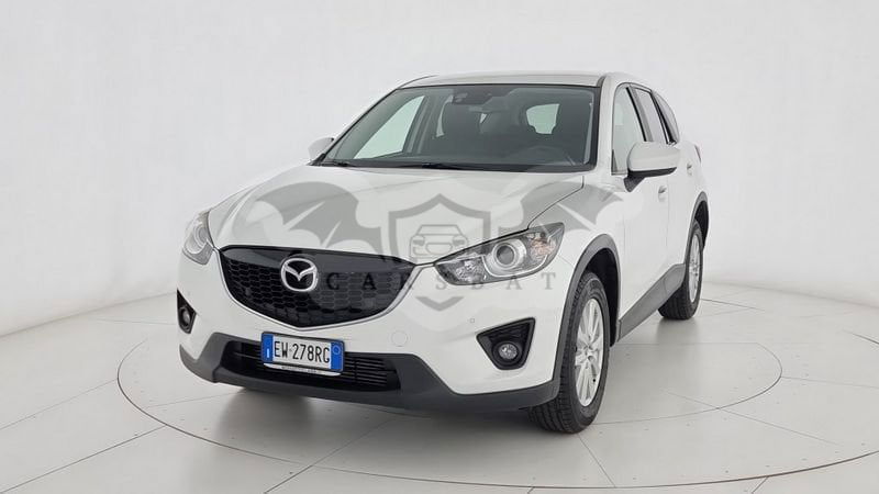 Mazda CX-5 2014
