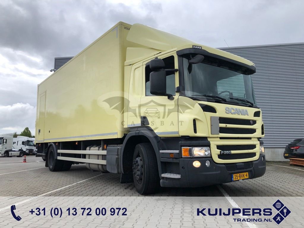 Scania P-series 2017
