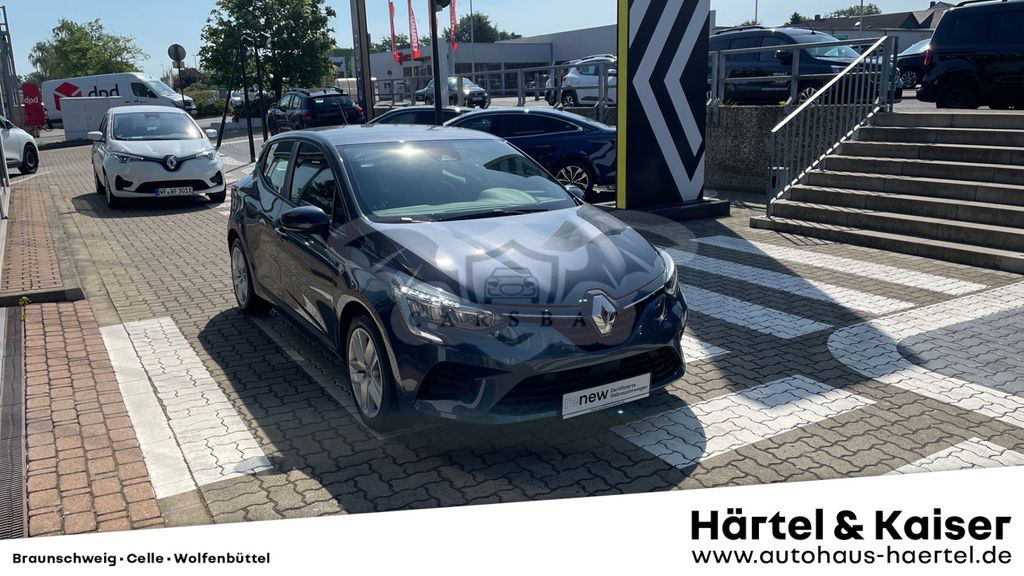 Renault Clio 2021