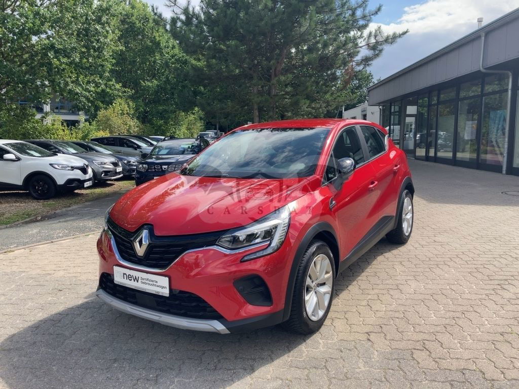 Renault Captur 2021