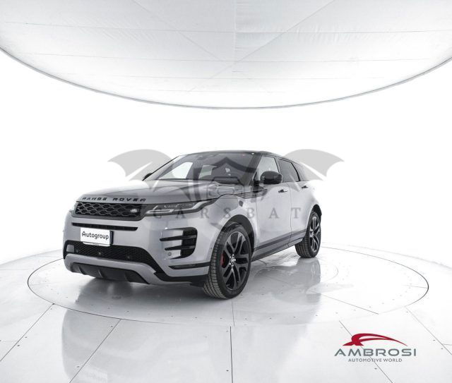 Land Rover Range Rover Evoque 2021