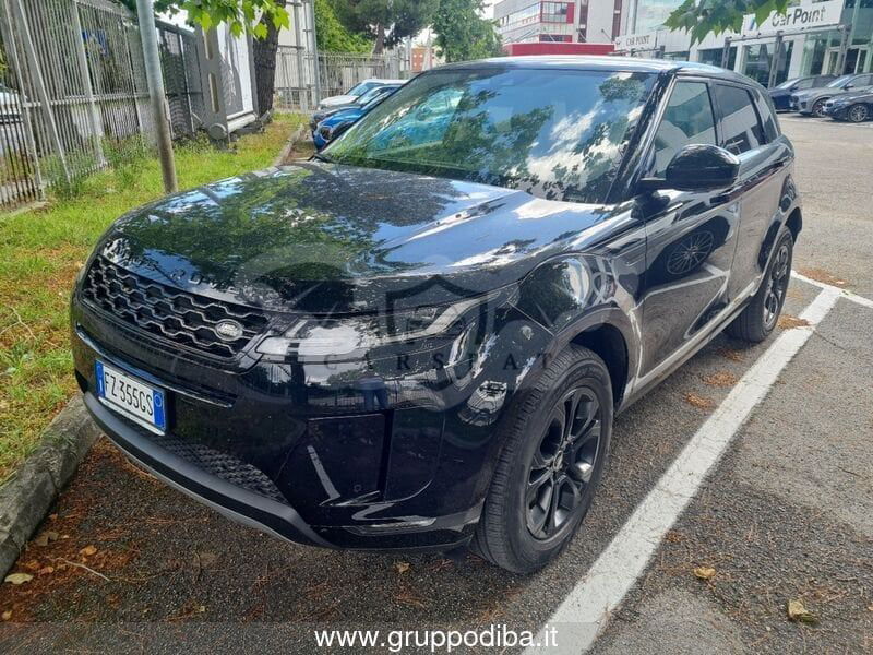Land Rover Range Rover Evoque 2020