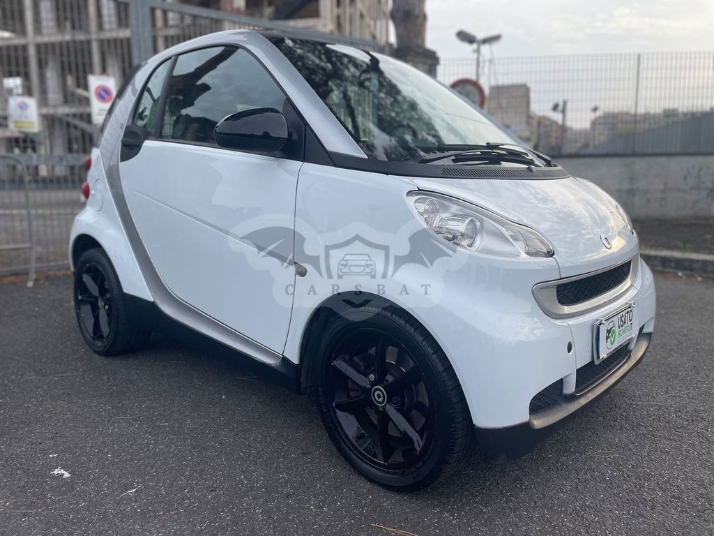 Smart Fortwo 2012