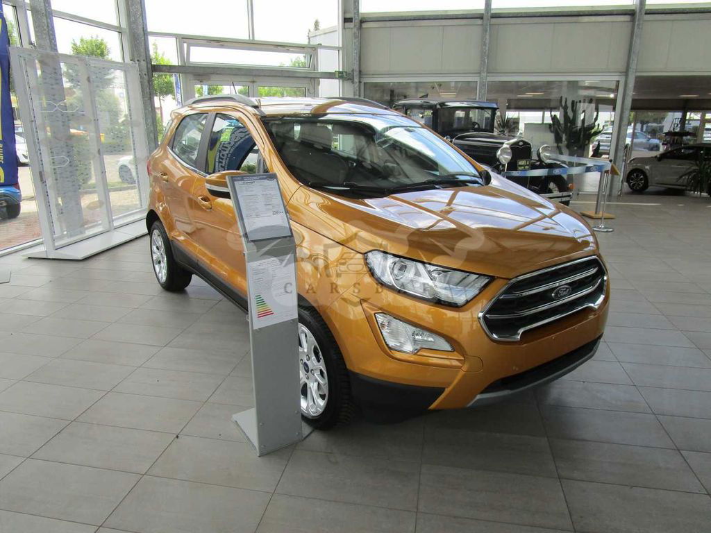 Ford Ecosport 2022