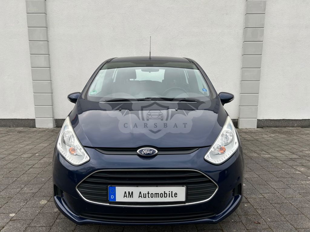 Ford B-Max 2013