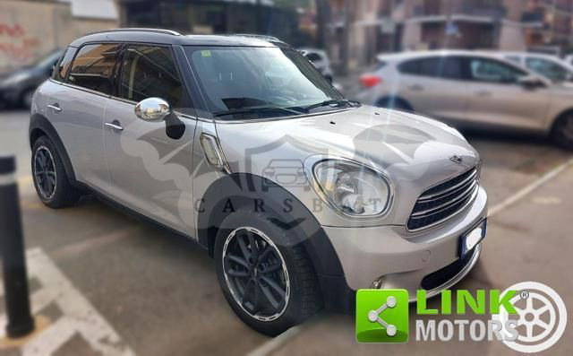 Mini Countryman 2015