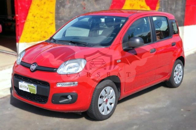 Fiat Panda 2014