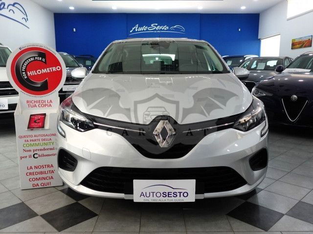 Renault Clio 2022
