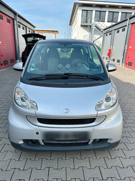 Smart Fortwo 2009
