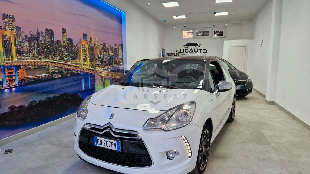 DS DS3 2012