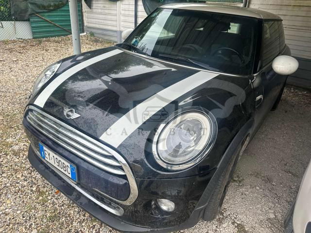 Mini Cooper 2014