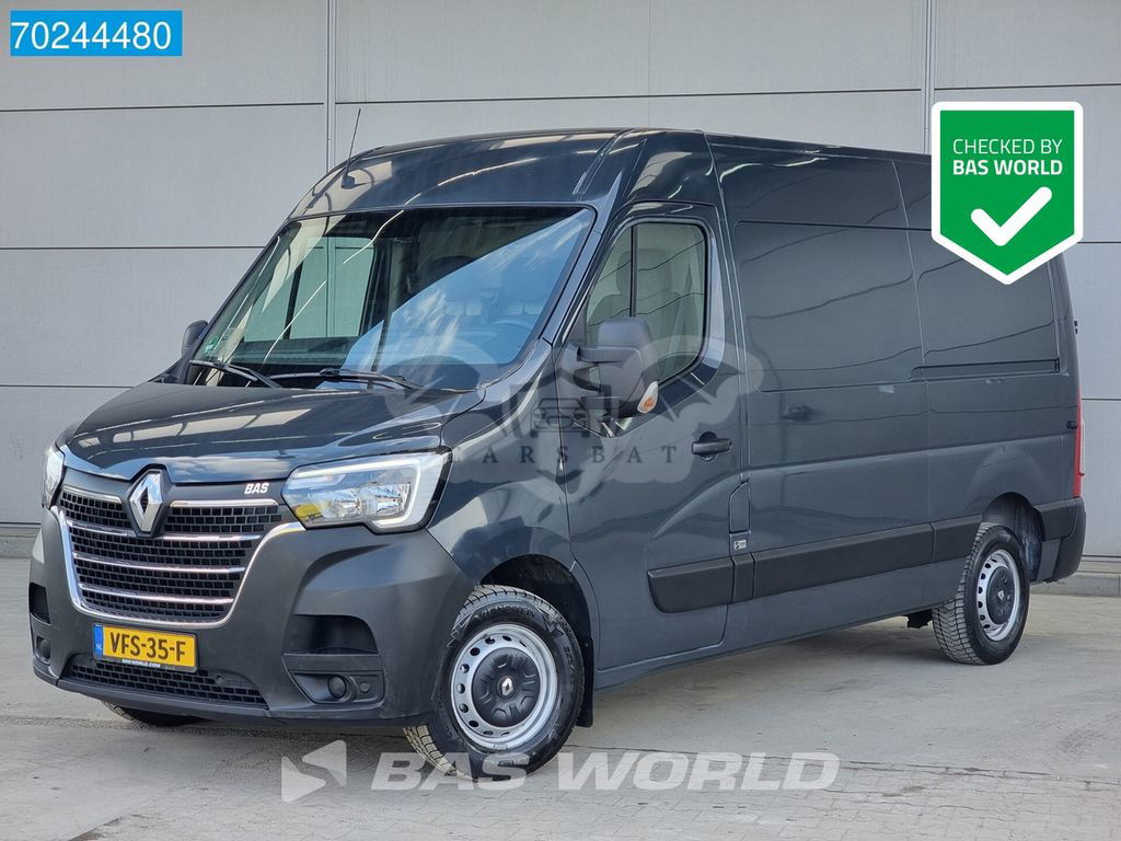 Renault Master 2020