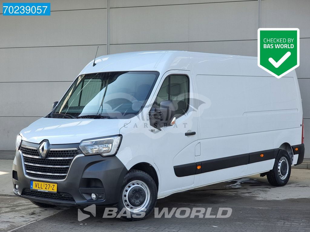 Renault Master 2021