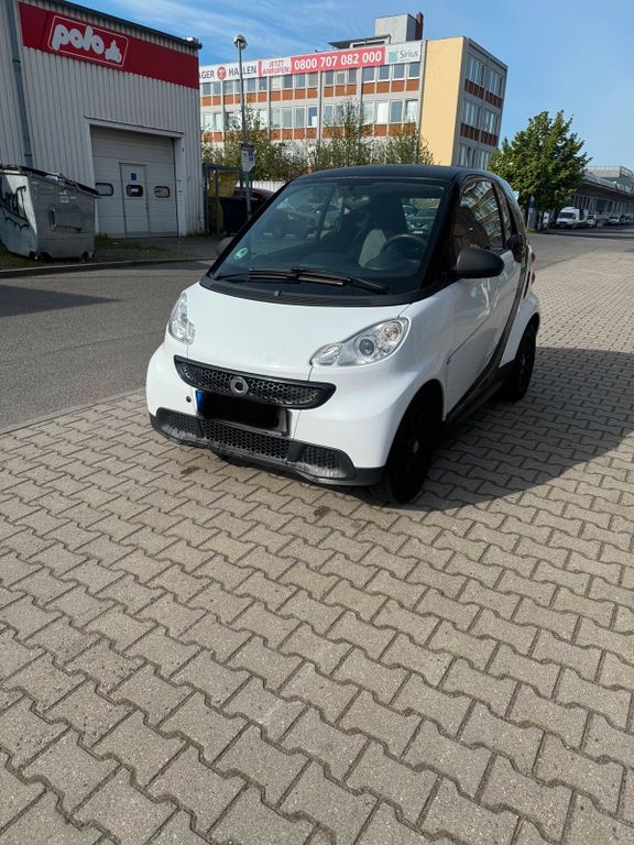 Smart Fortwo 2012