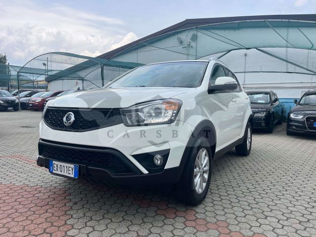 Ssangyong / KG Mobility Korando 2014