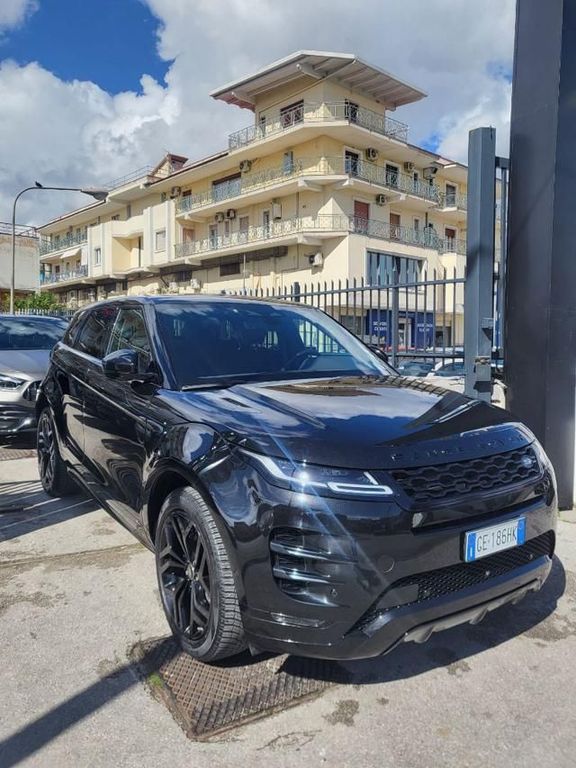Land Rover Range Rover Evoque 2021