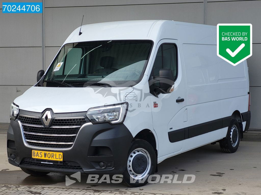 Renault Master 2021
