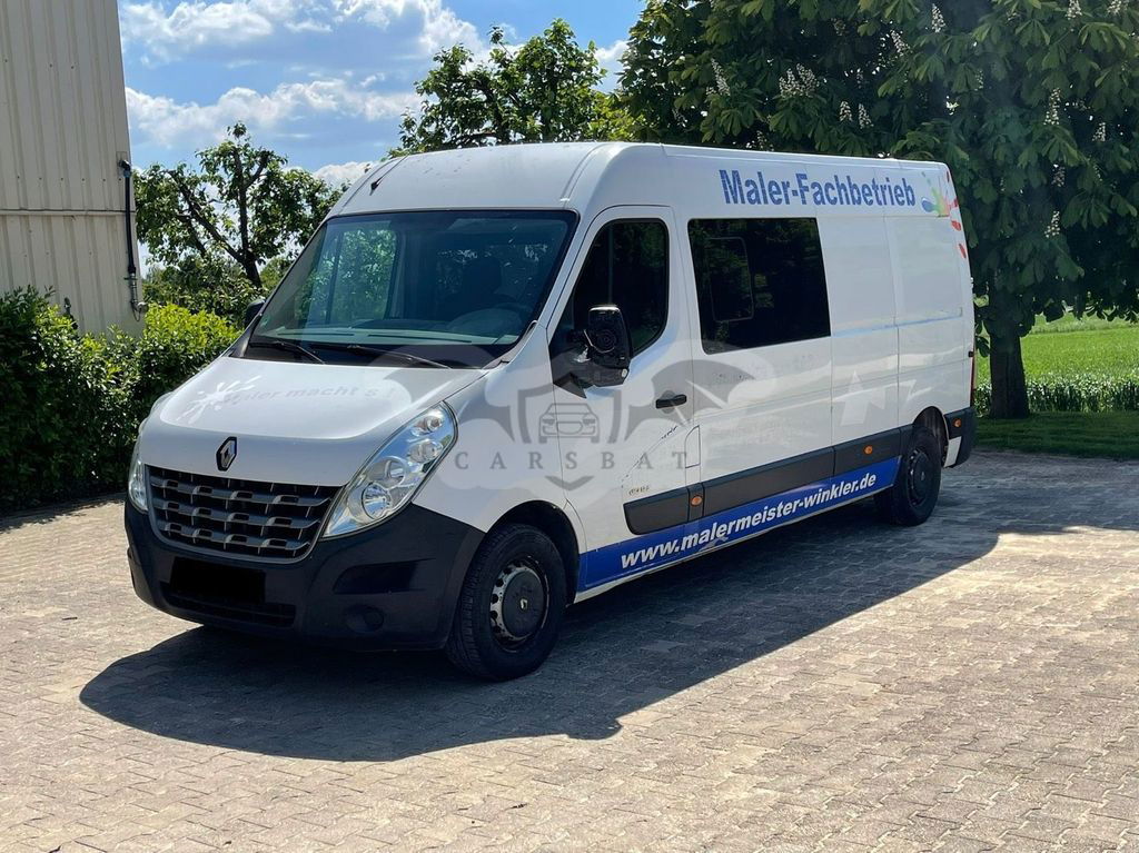 Renault Master 2013