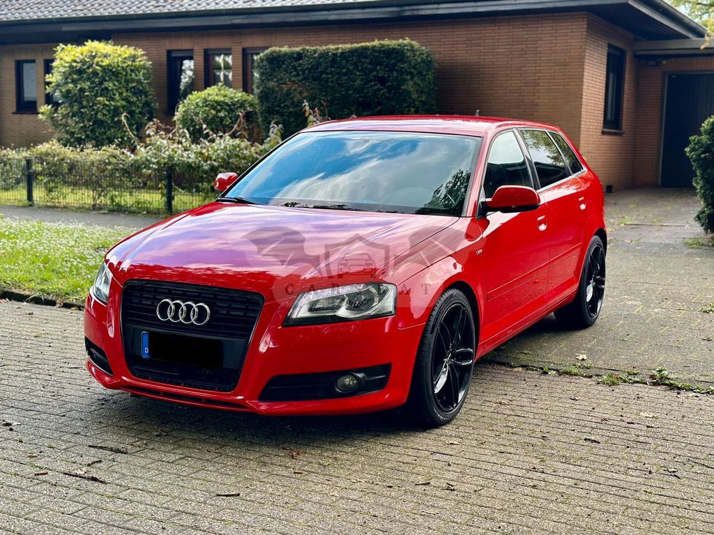 Audi A3 2010