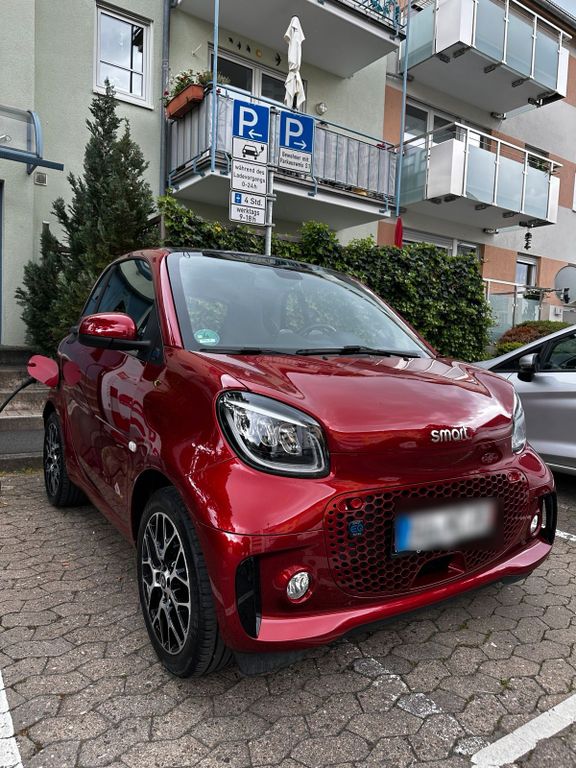 Smart Fortwo 2020