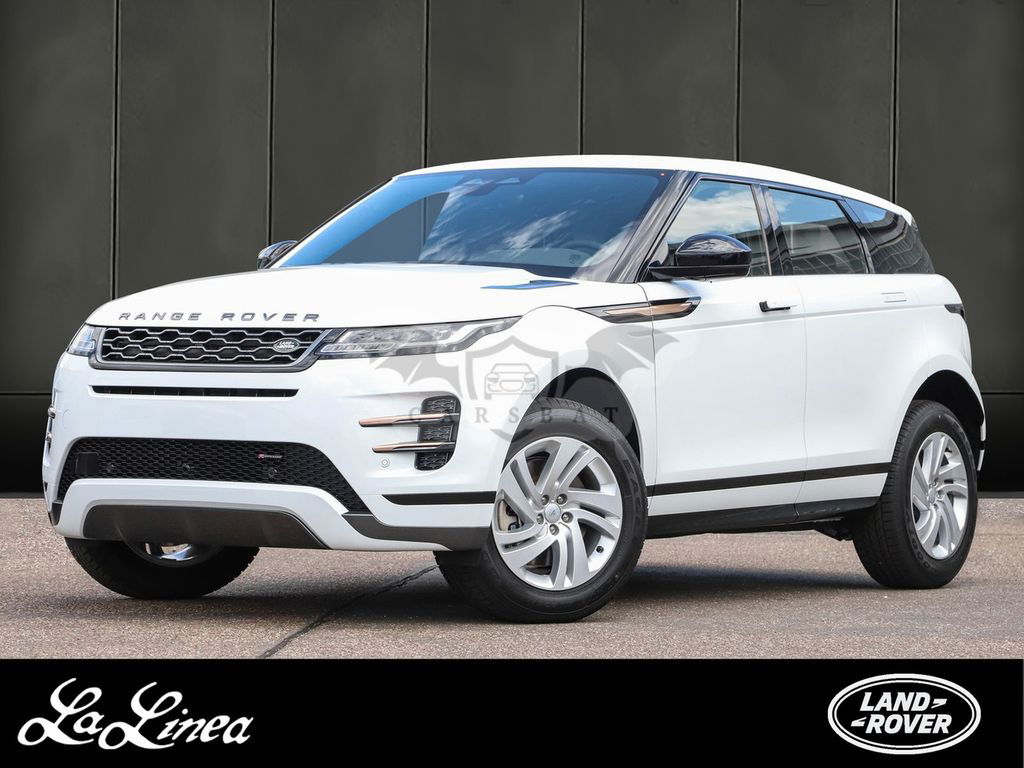 Land Rover Range Rover Evoque 2022