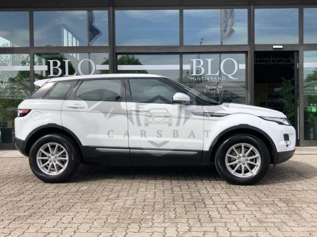 Land Rover Range Rover Evoque 2014