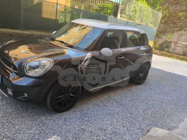 Mini Countryman 2015