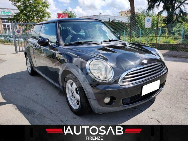 Mini One 2010