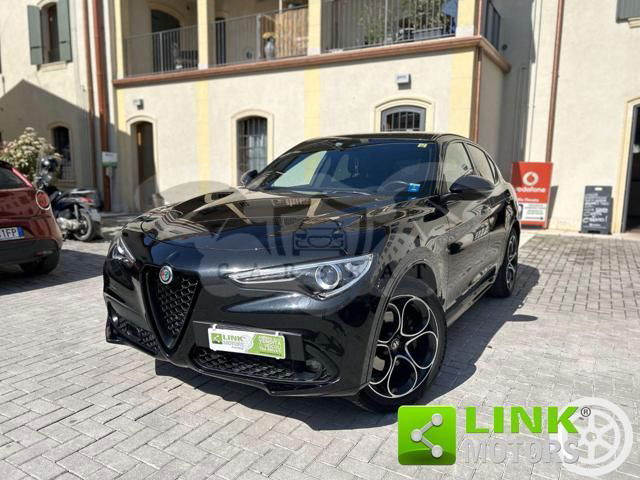 Alfa Romeo Stelvio 2021
