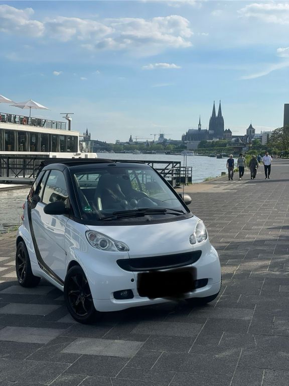 Smart Fortwo 2010